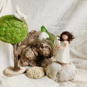 Blumenkind - Erdbeere