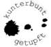kunterbuntgetupft