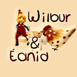 Cover image for Wilbur&Éanid