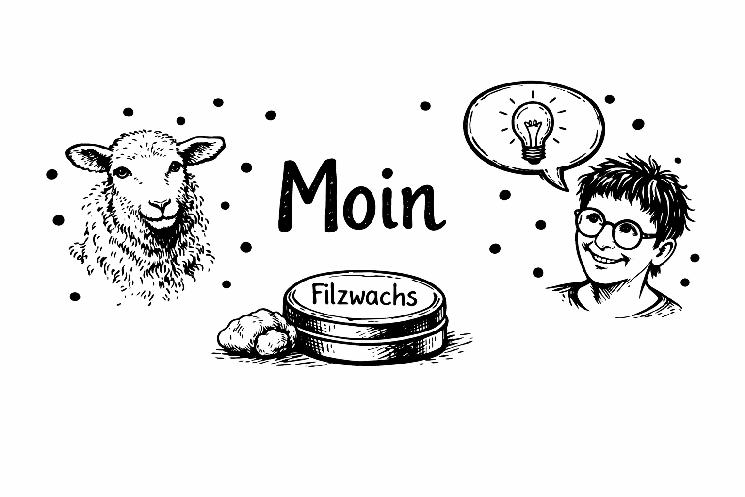 hier ist die Landingpage für den Filzwachsblog von Dipl.-Ing. Imke