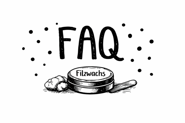 Filzwachs faq