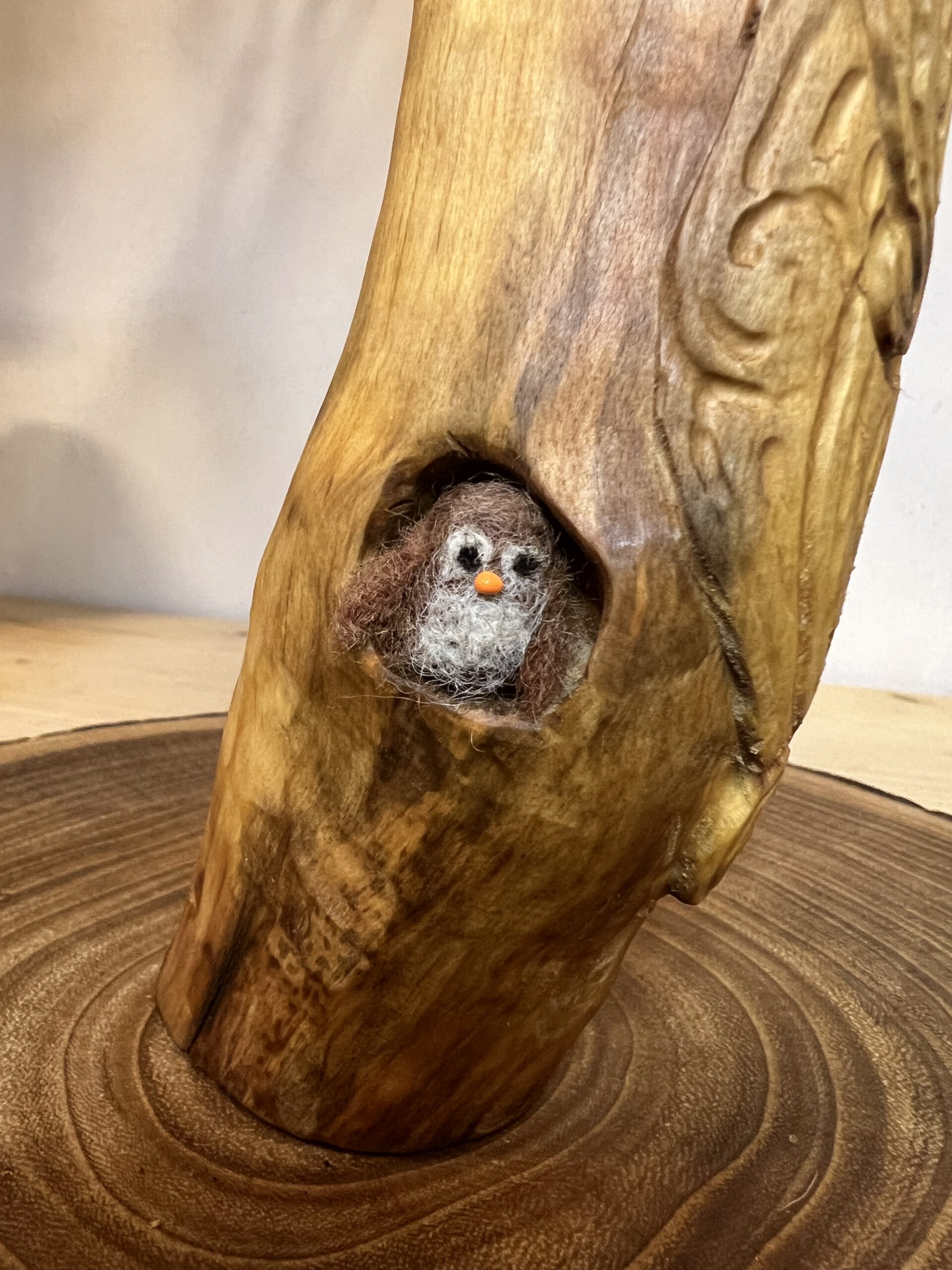 Jahreszeitenwächter - eule