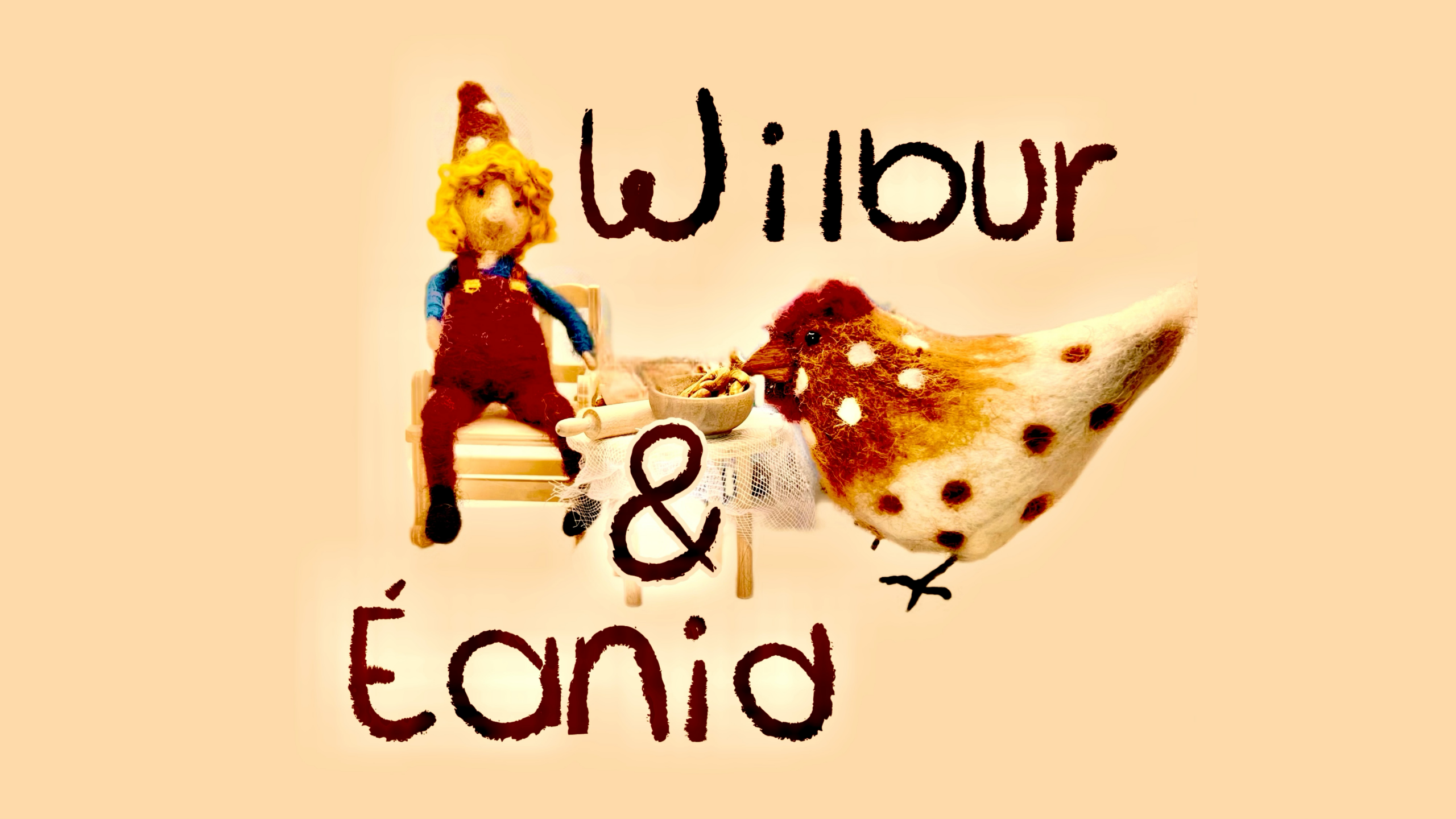 MärchenPodcast mit Wilbur und Éanid