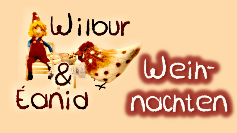 Coverbild der Podcast-Episode05 von Wilbur und Éanid, Märchen für Kinder