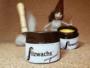 Filzwachs Original