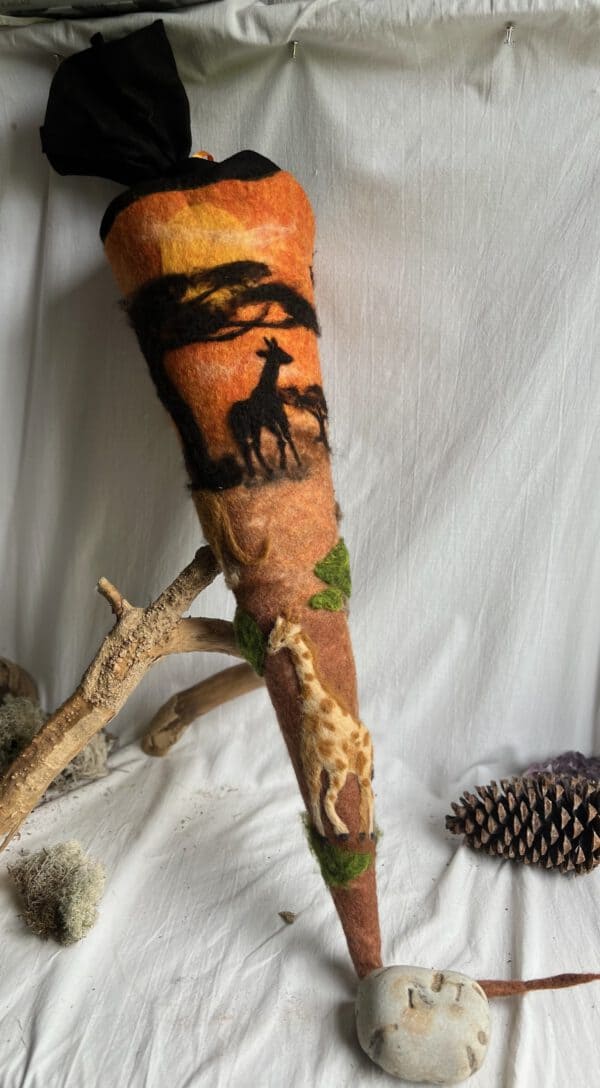Afrika-Schultüte