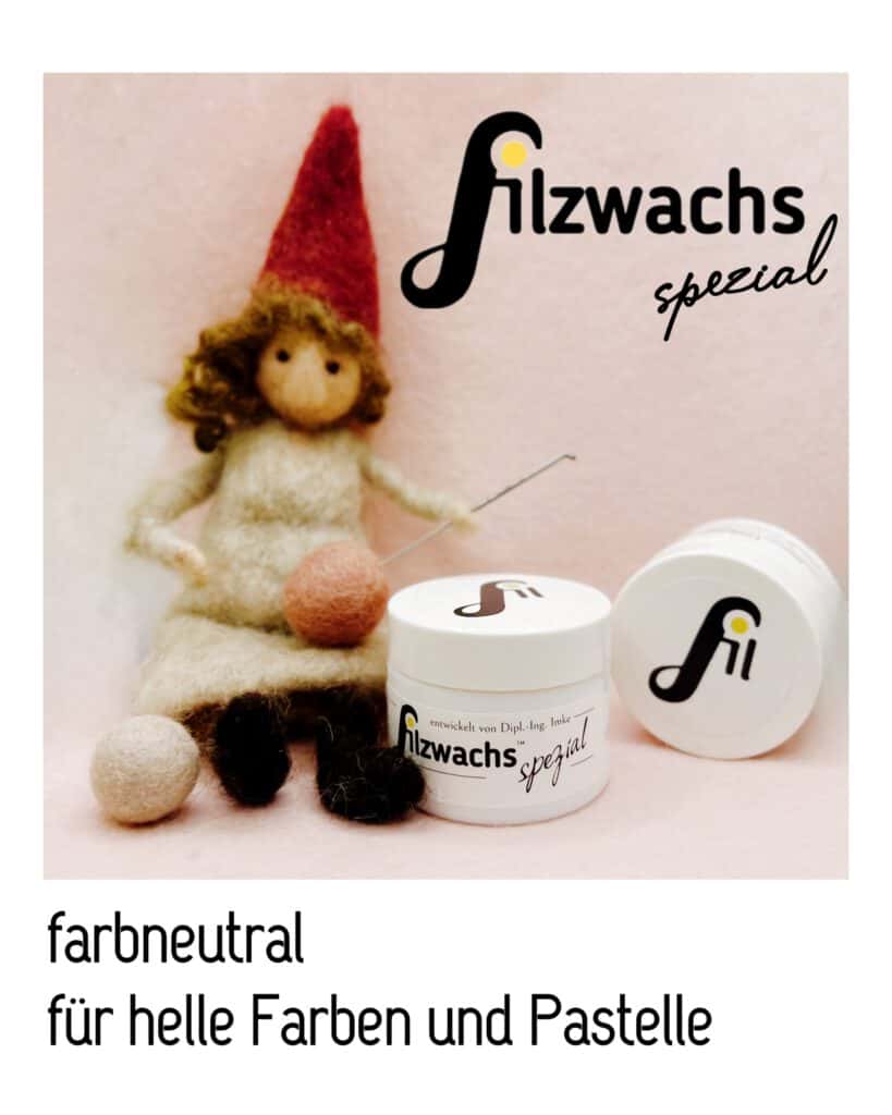 Dipl.-Ing. Imke´s Filzwachs spezial