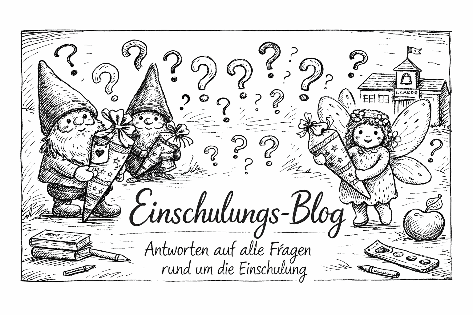 Einschulung-Blog