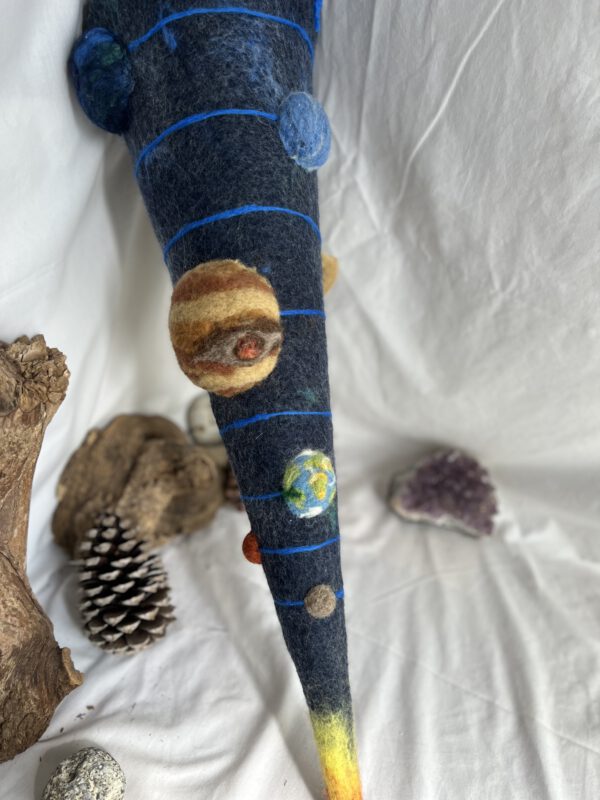 Sonnensystem-Schultüte