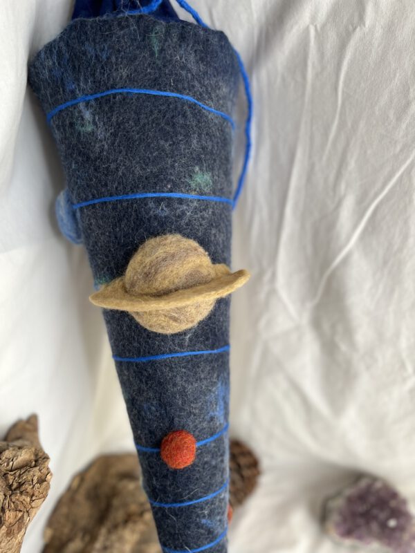 Sonnensystem-Schultüte