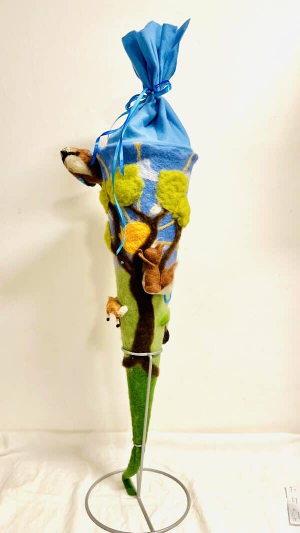 Wald-Schultüte