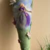 Elfen-Schultüte mit Fee und Blumenranke