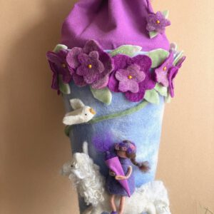 Einhorn-Schultüte – Bild 6