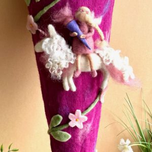 Einhorn-Schultüte – Bild 7