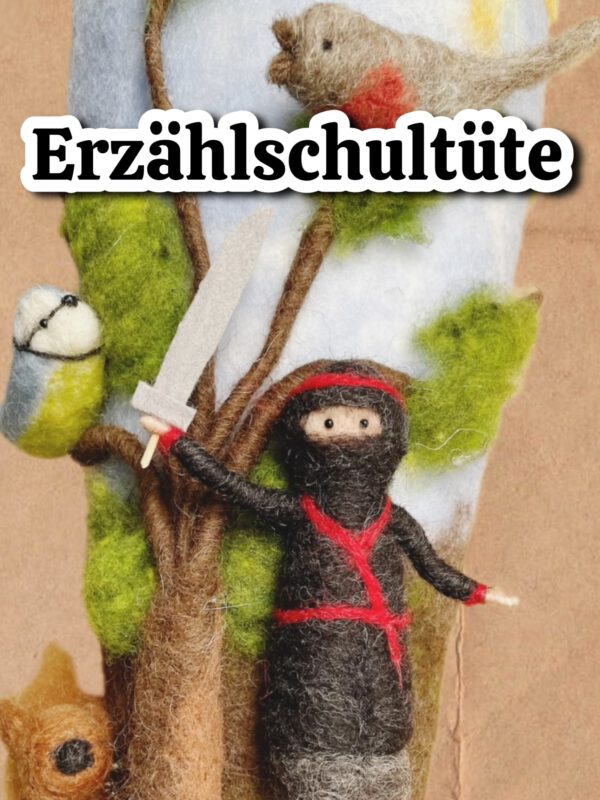 Erzählschultüte