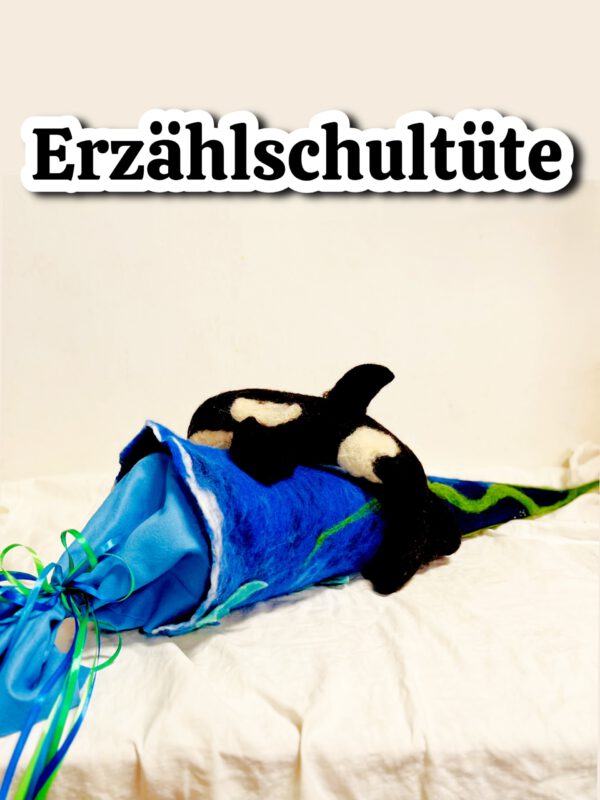 Erzählschultüte