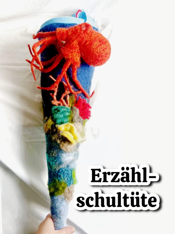 Erzählschultüte