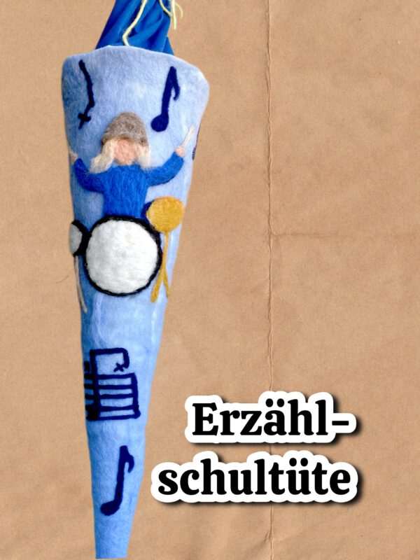 Erzählschultüte