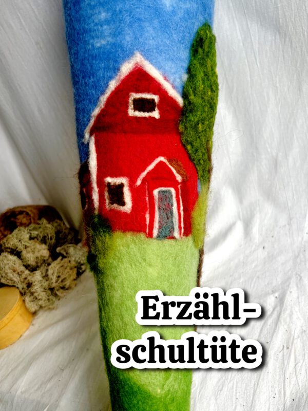 Erzählschultüte Schweden