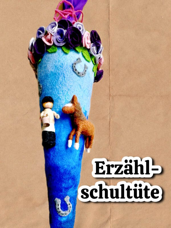 Erzählschultüte