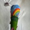 Regenbogen-Schultüte Schaukel