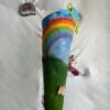 Regenbogen-Schultüte Schaukel