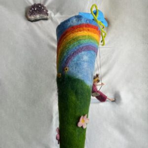 Regenbogen-Schultüte Schaukel – Bild 5