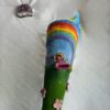 Regenbogen-Schultüte Schaukel
