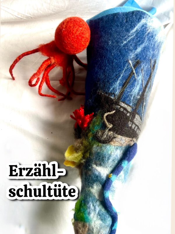 Erzählschultüte