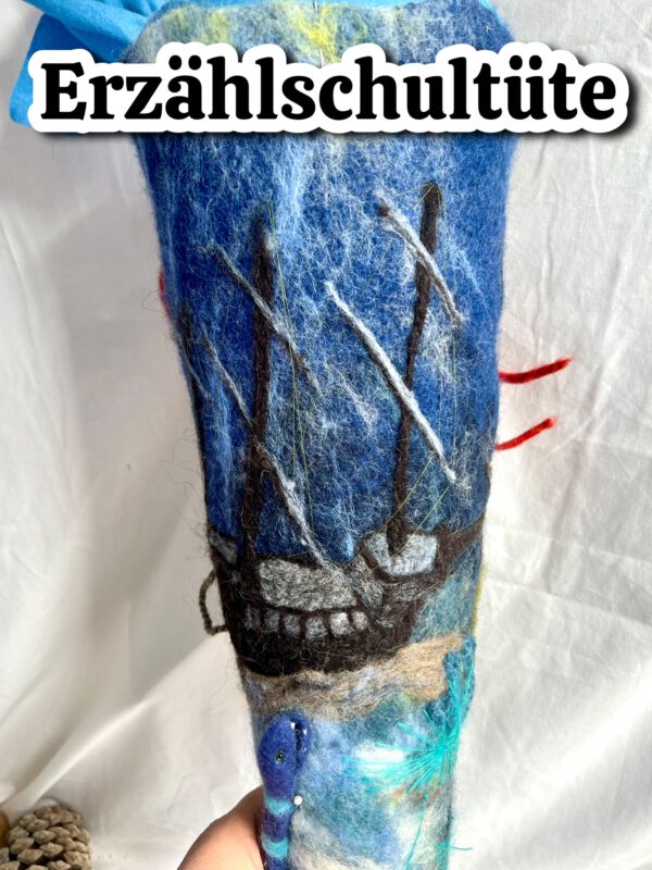 Erzählschultüte