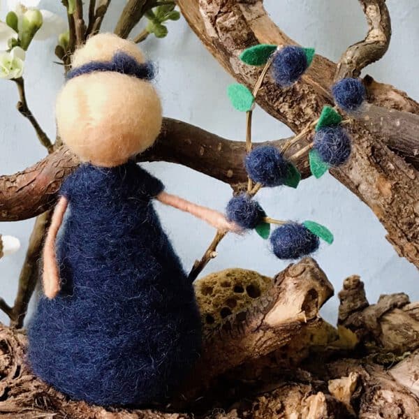 Blumenkind - Heidelbeere