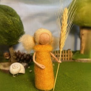 Blumenkind Korn