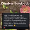 photo-output DIY Filzbox „Suncatcher mit Wildrose“ – Nassfilzen für Anfänger