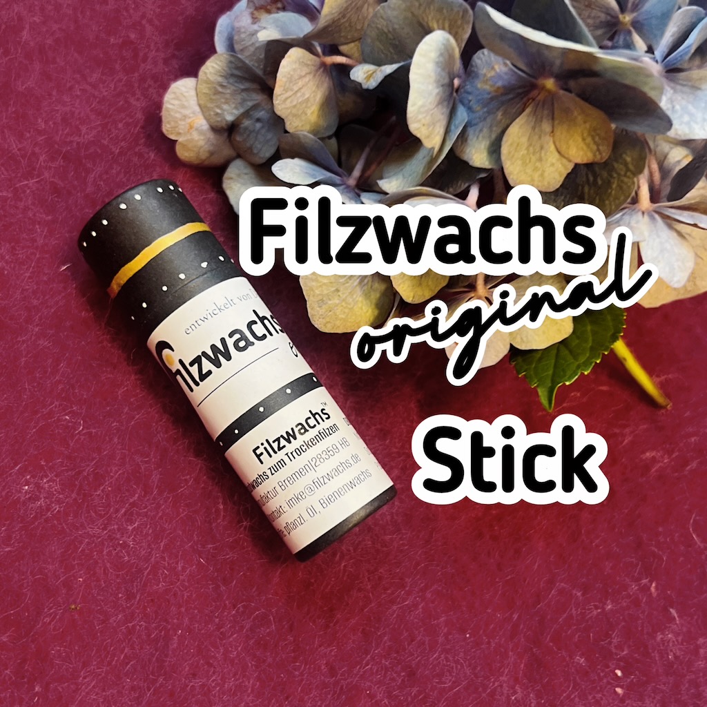 Filzwachs Original STICK