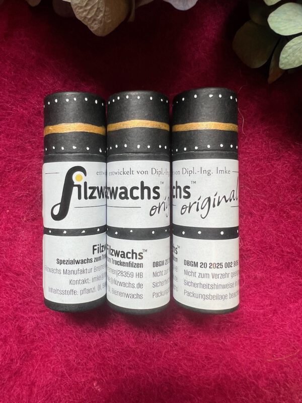 Filzwachs_original_stick_02 Dipl.-Ing. Imke´s Filzwachs original STICK