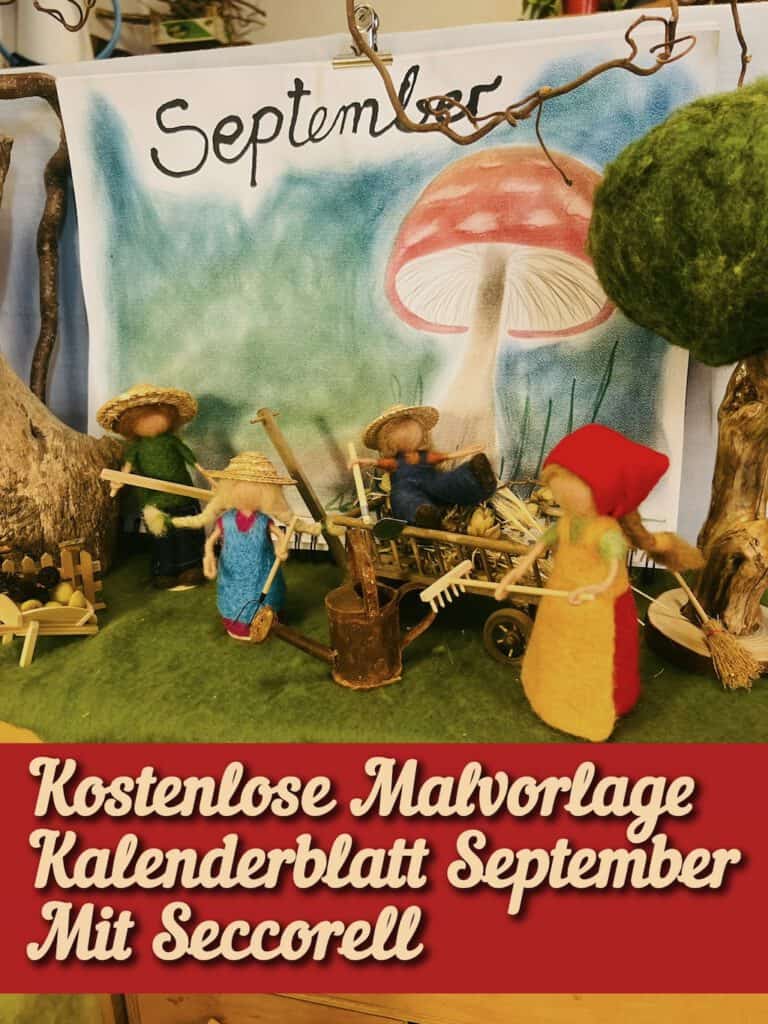 Kalenderblatt September